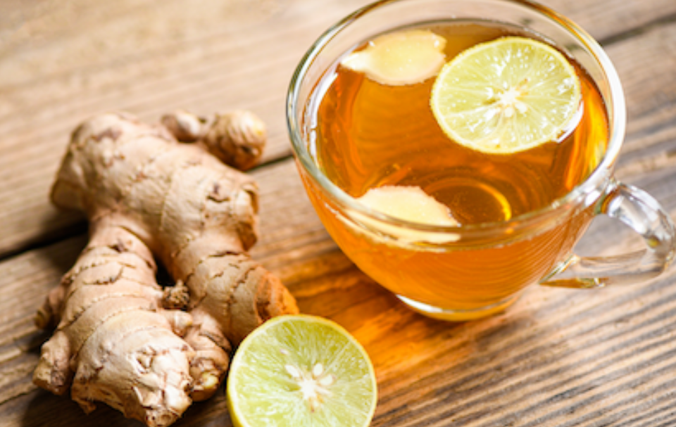 Ginger Tea